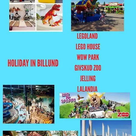 300 Meter Walk To Lego House - Door 3 Apartman Billund