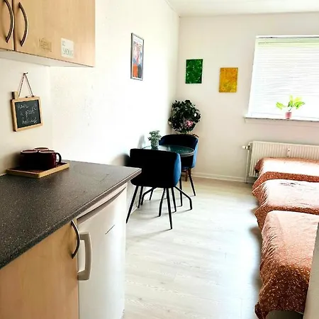 Apartman 300 Meter Walk To Lego House - Door 3 Billund
