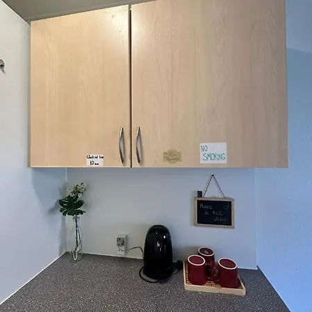 Apartman 300 Meter Walk To Lego House - Door 3